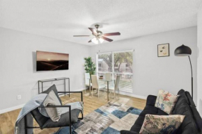 Central ATX w2BD includes Pool, Gym, WiFi, Parking